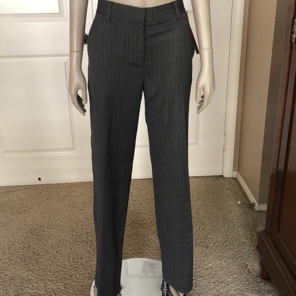 DKNY Wool Trousers